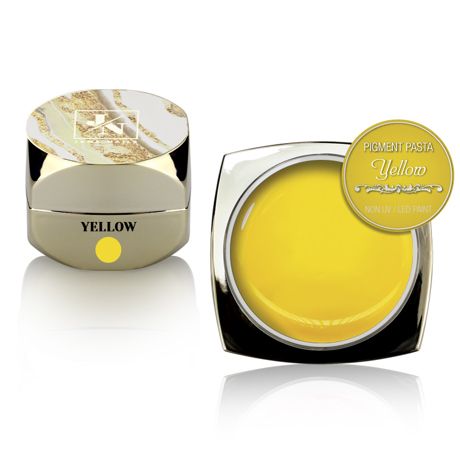 Pigment Pasta Yellow - 2g
