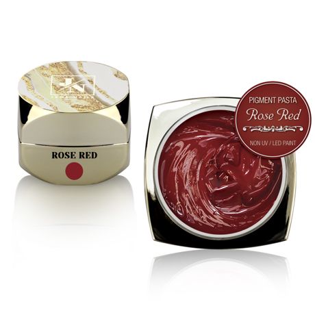Pigment Pasta Rose Red - 2g