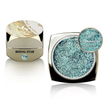 Glam &amp; Glitz color gel Rising Star 5g