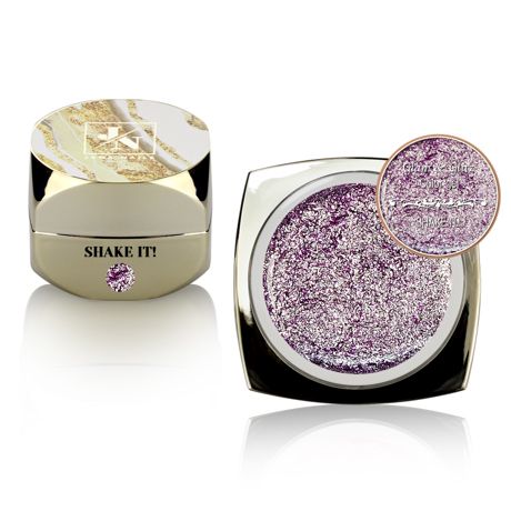 Glam &amp; Glitz color gel Shake it ! 5g
