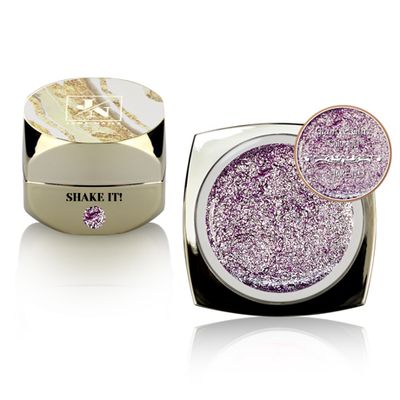 Glam &amp; Glitz color gel Shake it ! 5g