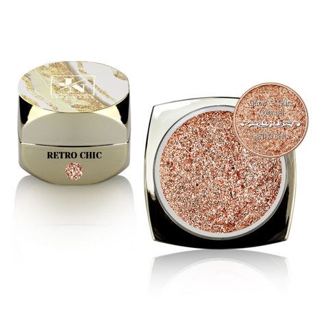 Glam &amp; Glitz color gel Retro Chic 5g