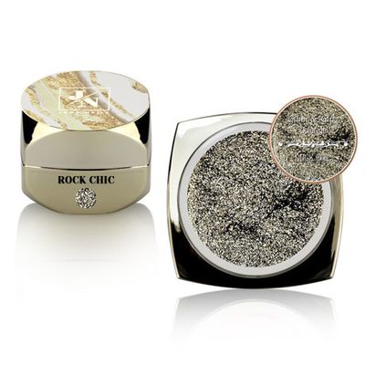 Glam &amp; Glitz color gel Rock Chic 5g