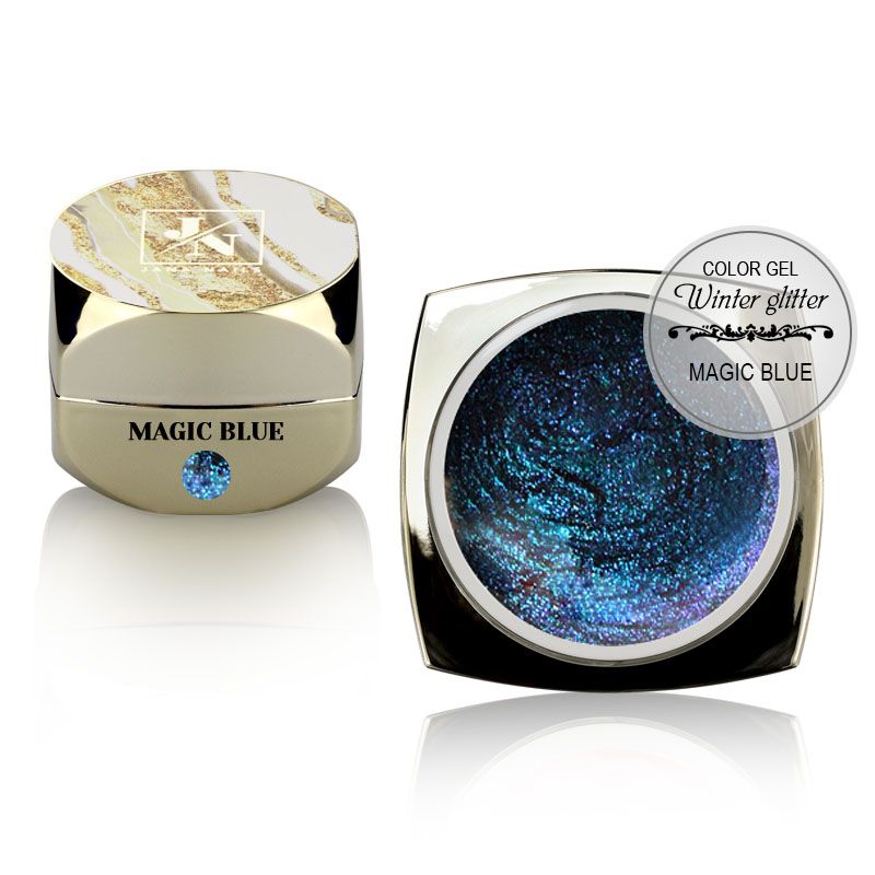 *Color gel One Magic Blue - 5g