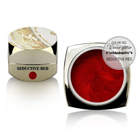 *Color gel One Seductive Red - 5g
