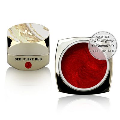 *Color gel One Seductive Red - 5g