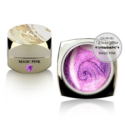 *Color gel One Magic Pink - 5g