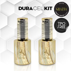 Duragel kit step 1 &amp; step 2 - 10ml