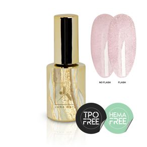 Flash Duragel color base Tiffany&#39;s Treasure - 10ml