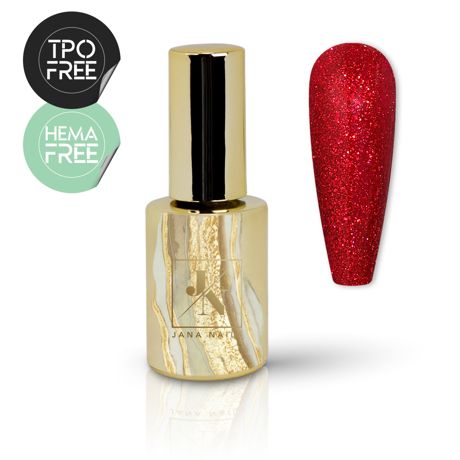 J.-Laque #272 Ruby Diva- 10ml