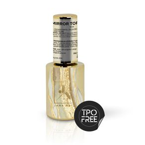 Mirror top coat - 10ml