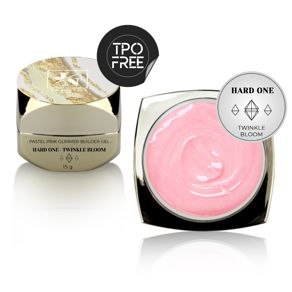 Hard One builder gel Twinkle Bloom- 15g