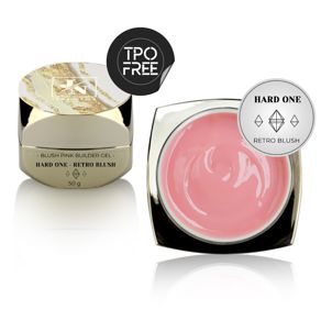Hard One builder gel Retro Blush - 50g