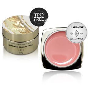 Hard One builder gel Legally nude - 100g