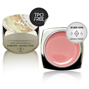 Hard One builder gel Legally nude - 50g
