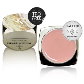 Hard One builder gel Dusky Pink - 50g