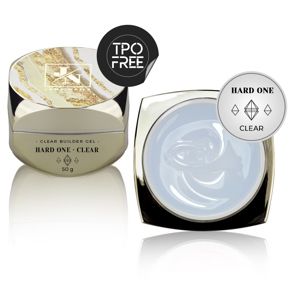 Hard One builder gel Clear - 50g