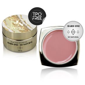 Hard One builder gel So natural - 100g