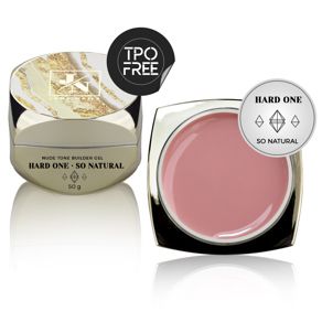 Hard One builder gel So natural - 50g
