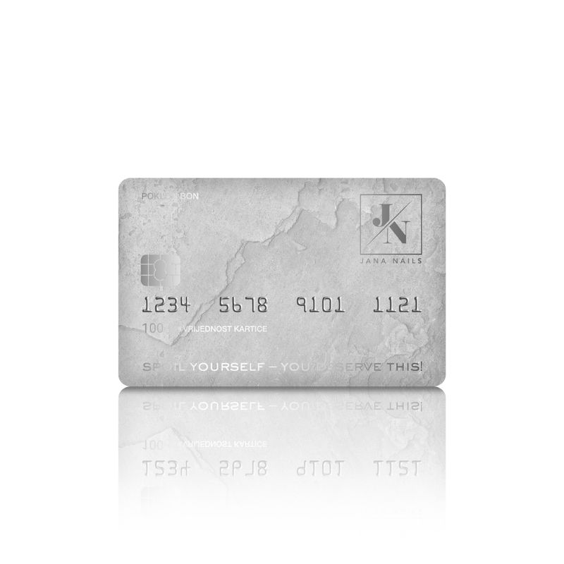 Carte cadeaux JN 100€