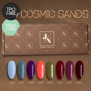 Cosmic Sands box - 8pcs