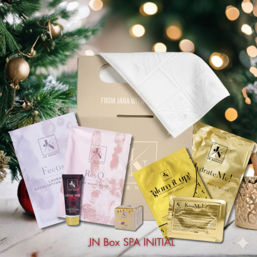 JN Box SPA INITIAL 🎁