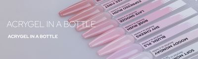 Acrygel in a Bottle (AIB)