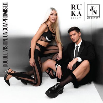 RUKA BEAUTY X JN BEAUTY