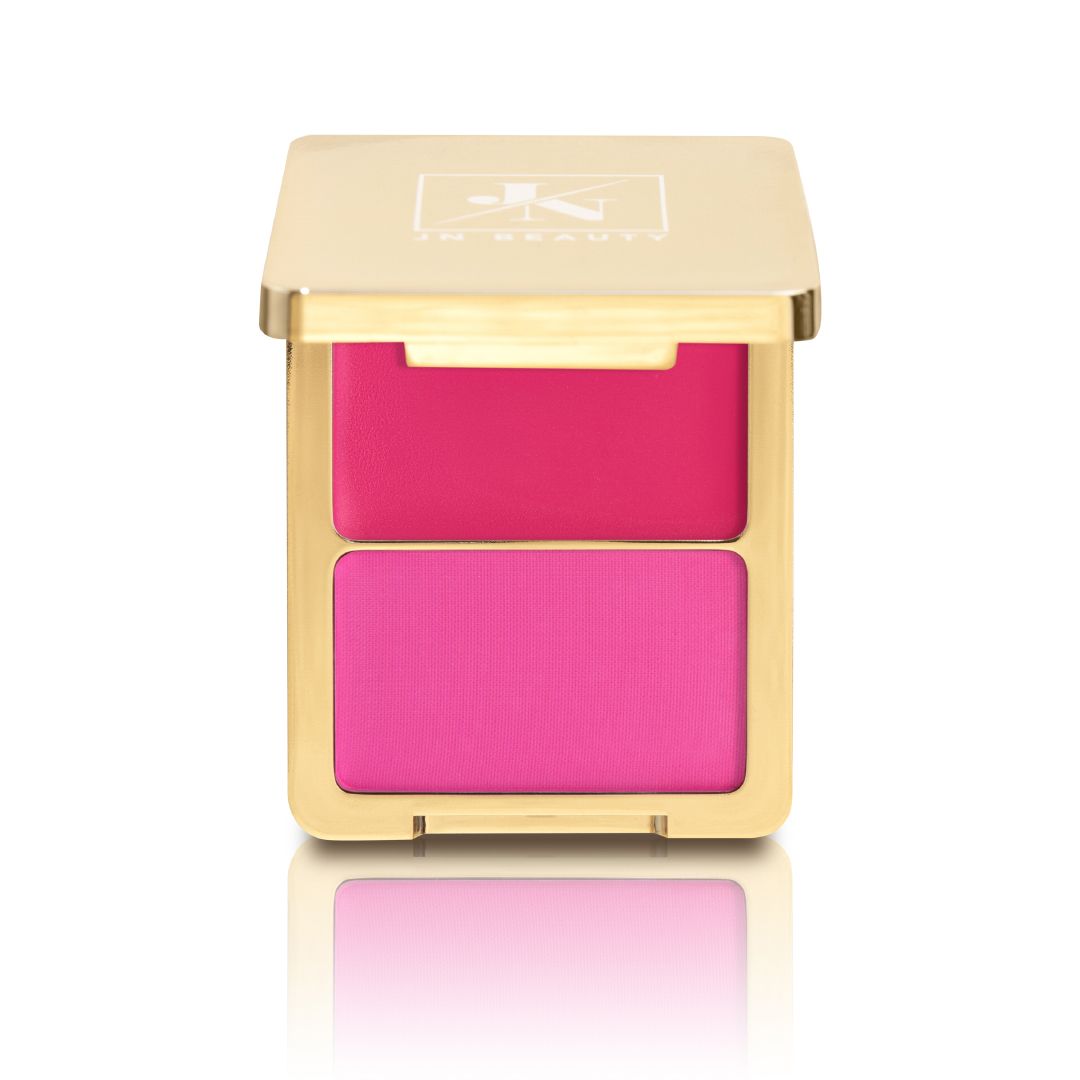 Blush N’ Bloom Cream &amp; Powder Dual Blush 8 g