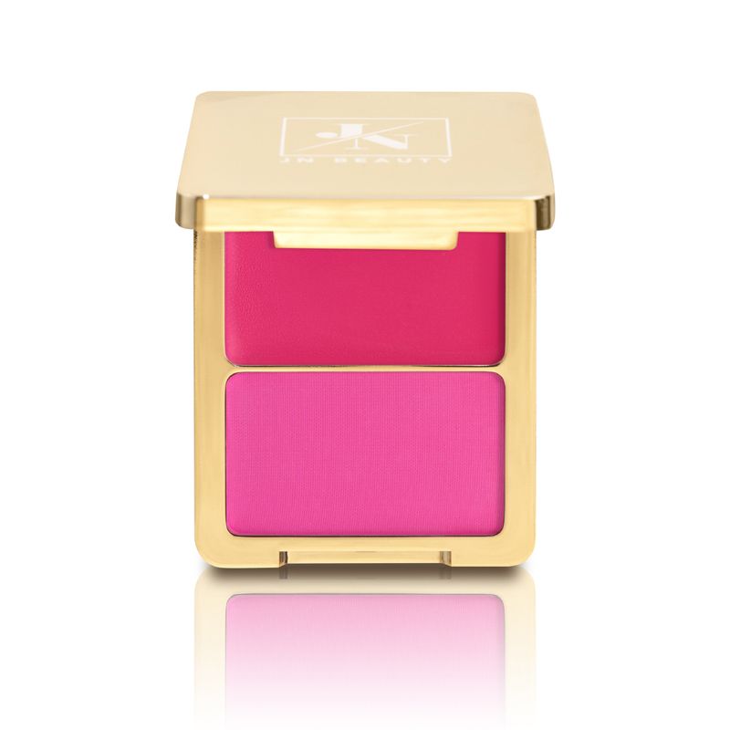 Blush N’ Bloom Cream &amp; Powder Dual Blush 8 g