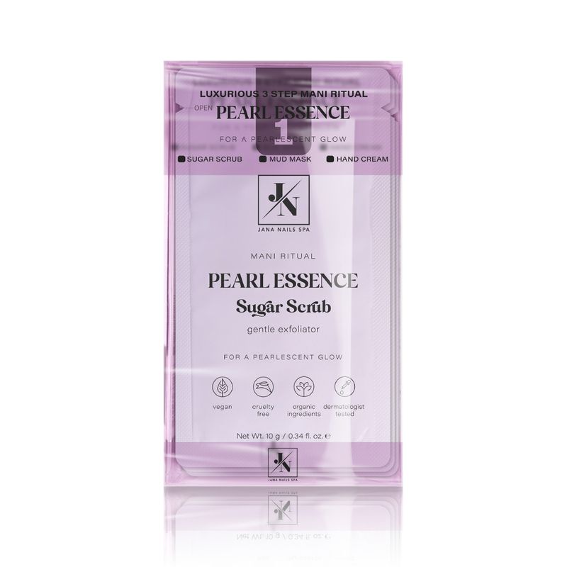 Pearl Essence - Rituel manucure en 3 étapes 3 x 10 g
