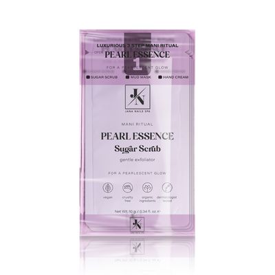 Pearl Essence - Rituel manucure en 3 étapes 3 x 10 g