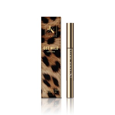 Stylo à huile pour cuticules JN Get Wild - 2 ml