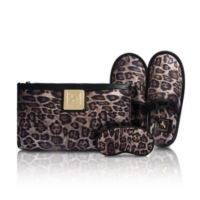 Kit de voyage JN Beauty Leo - unisexe - taille au choix