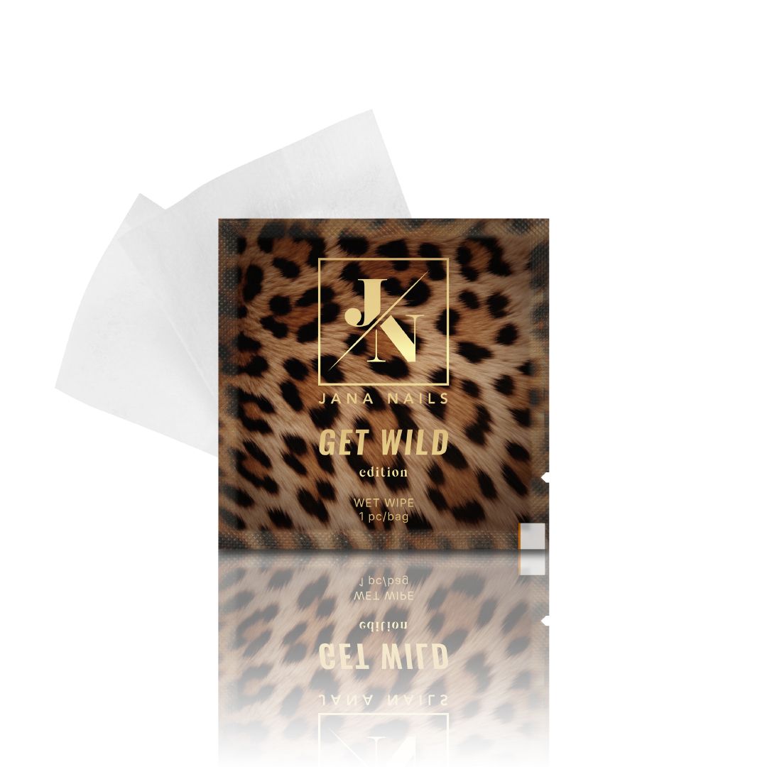 Lingette rafraîchissante JN Get Wild - 1 unité