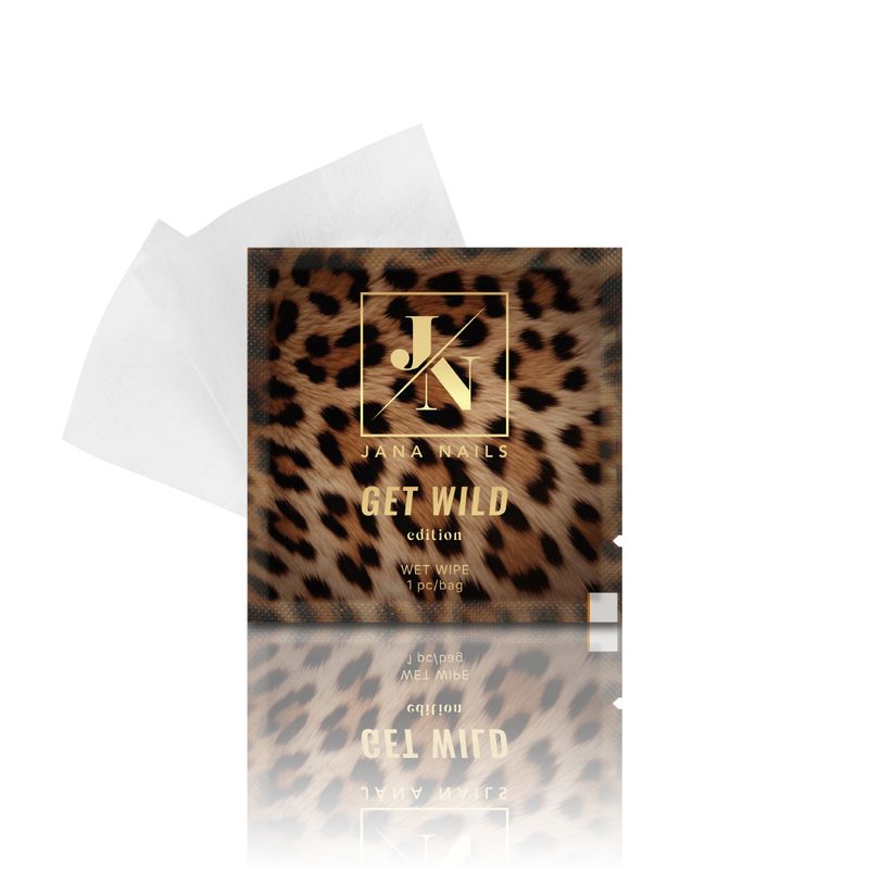Lingette rafraîchissante JN Get Wild - 1 unité