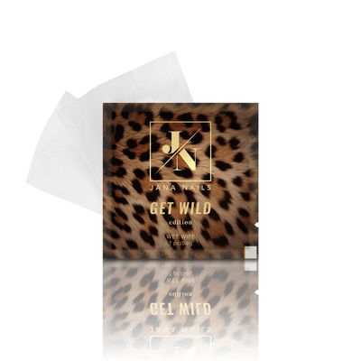 Lingette rafraîchissante JN Get Wild - 1 unité