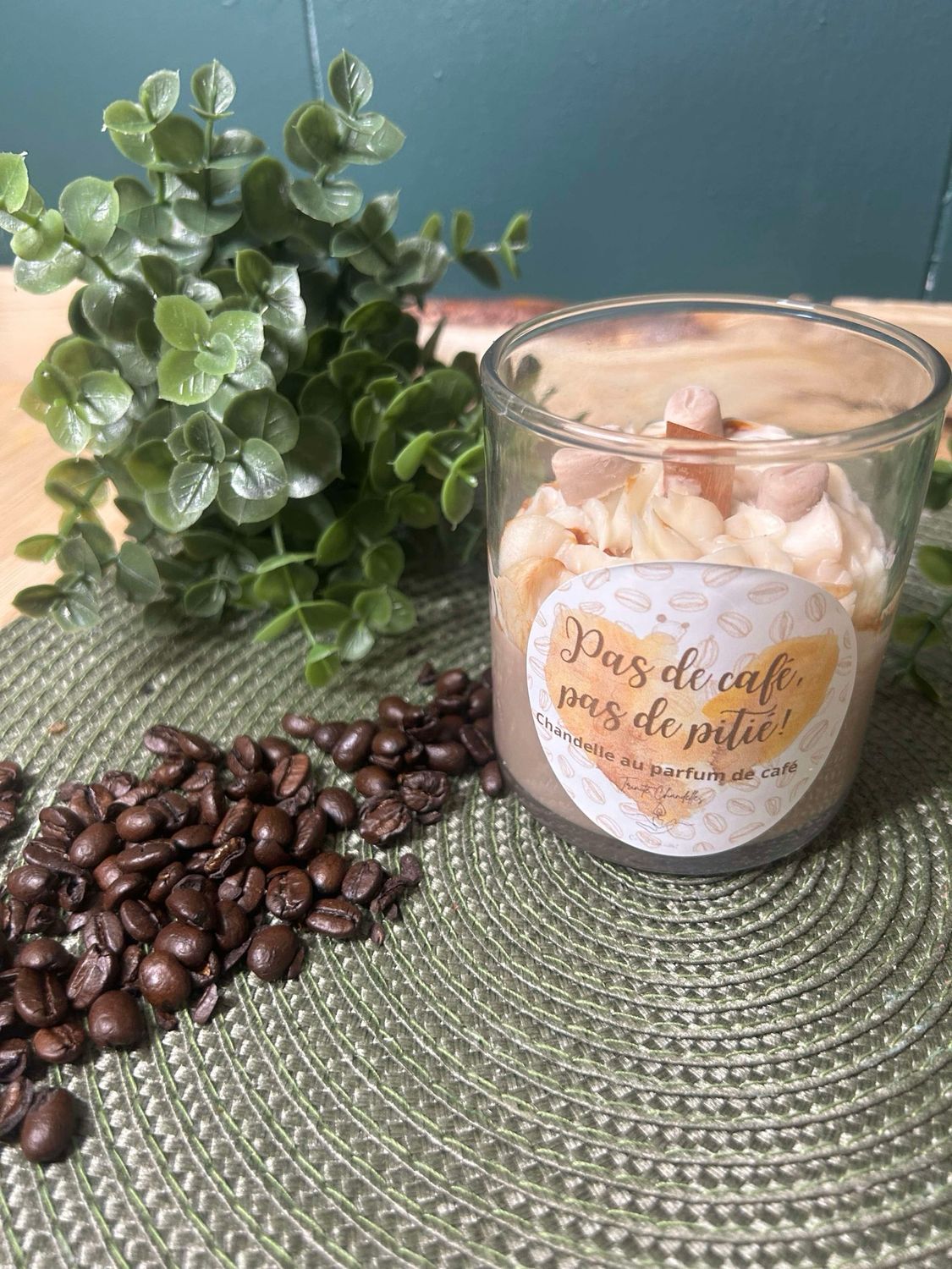Pas de café, pas de pitié