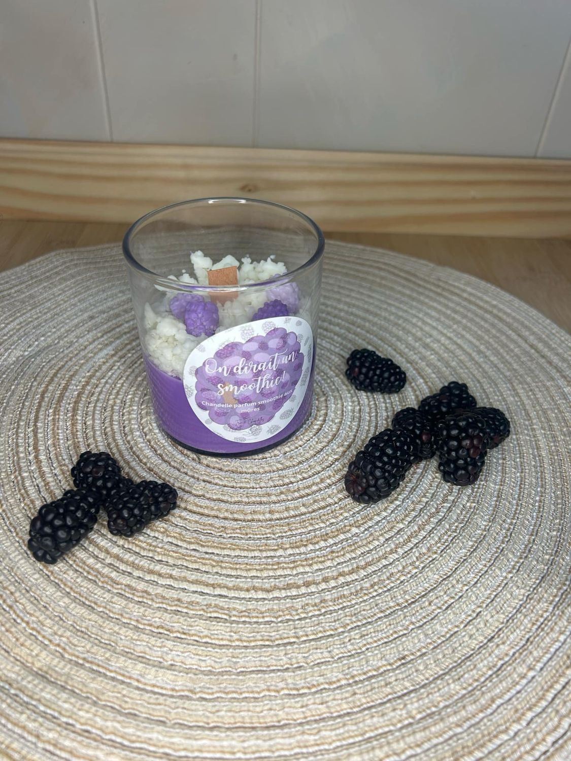 On dirait un smoothie