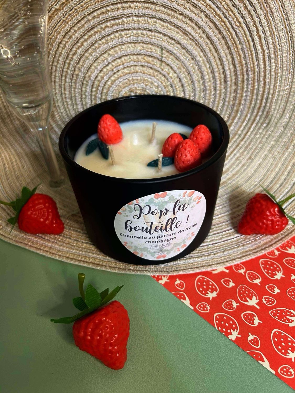 Pop la bouteille