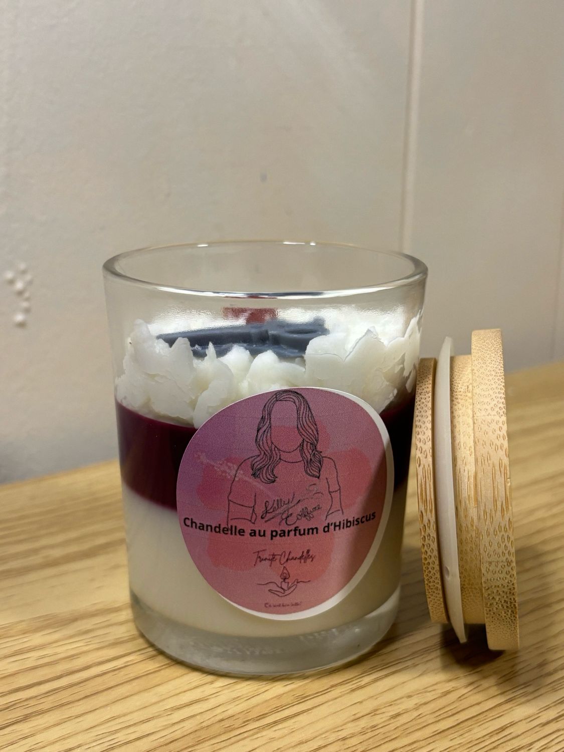 Kelly Coiffure - Hibiscus
