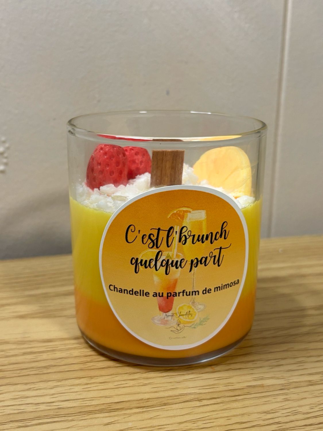 C’est l’brunch quelque part !