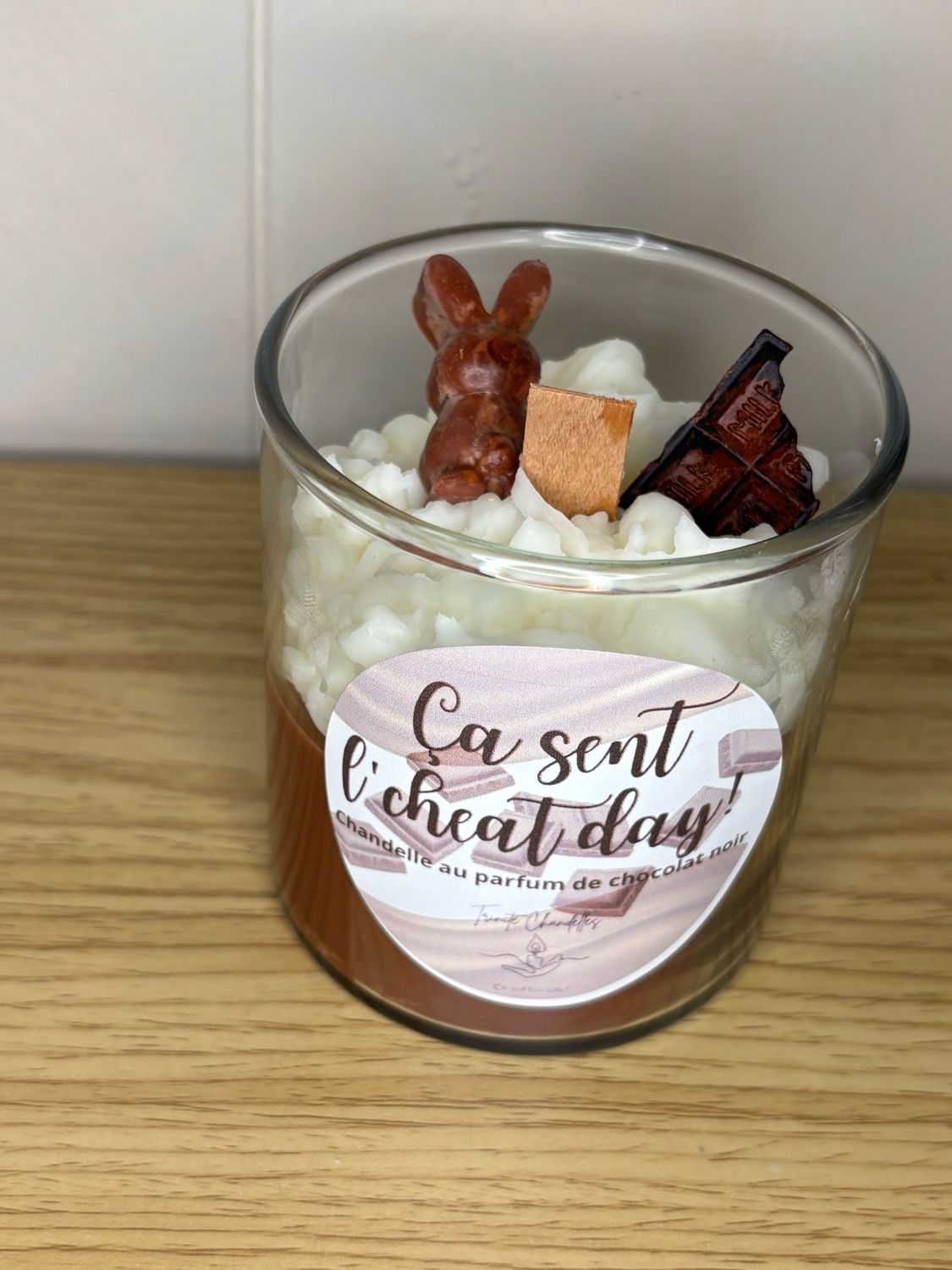 Ça sent l’cheat Day !