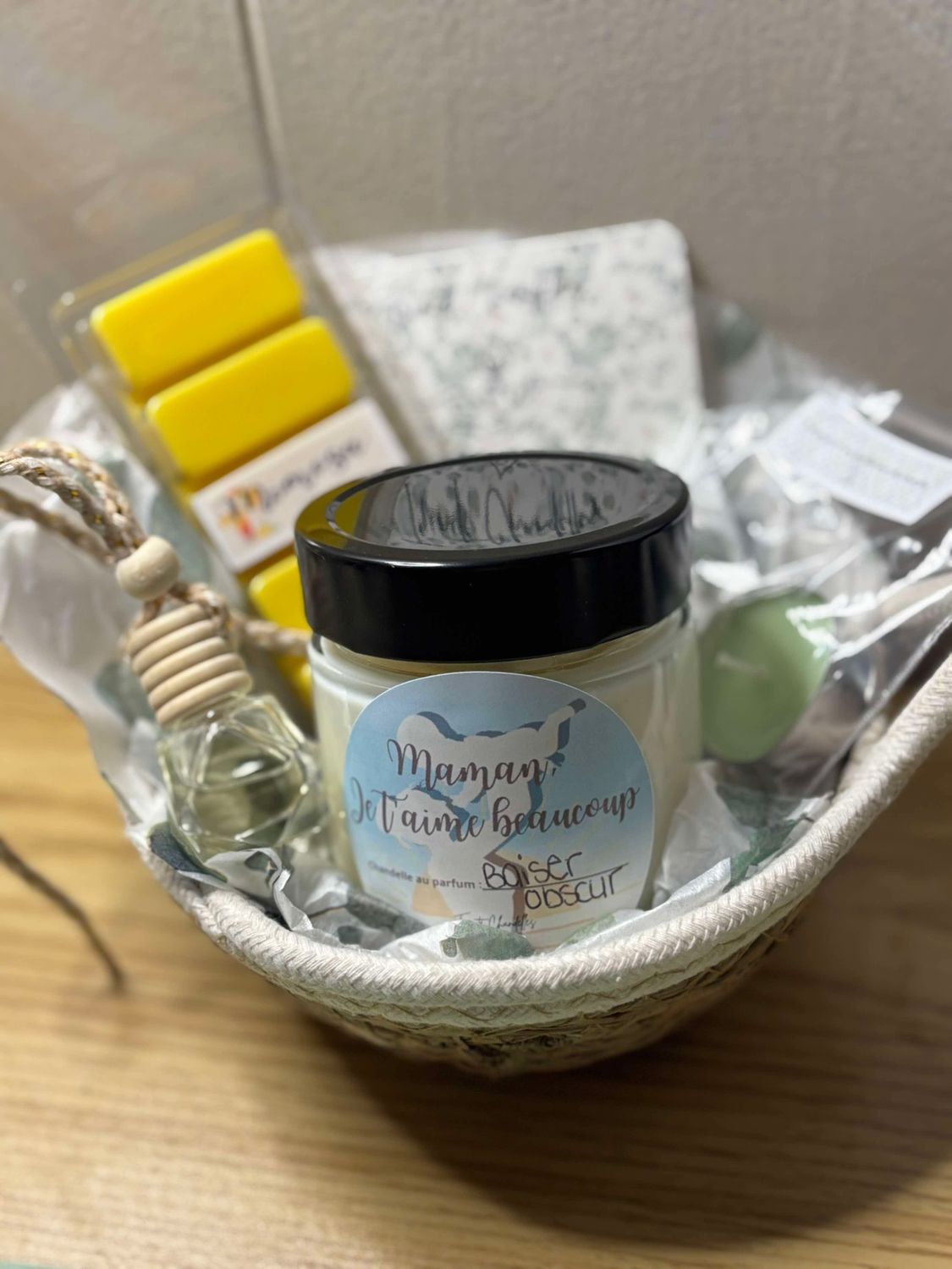 Panier Cadeau ( Version enseignant/éducatrice )