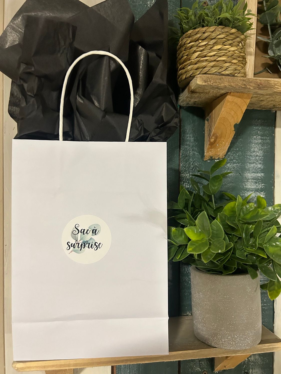 Sac à Goodies (LIVE)