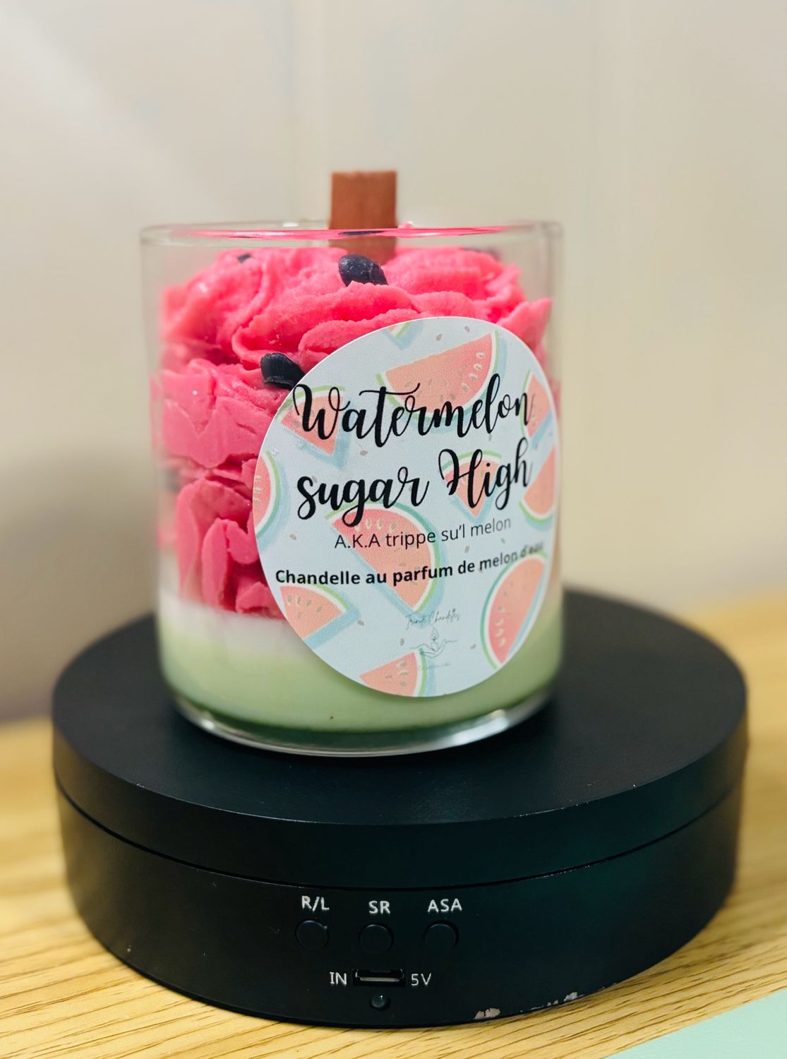 Watermelon Sugar High - Aka. Trippe sur le melon