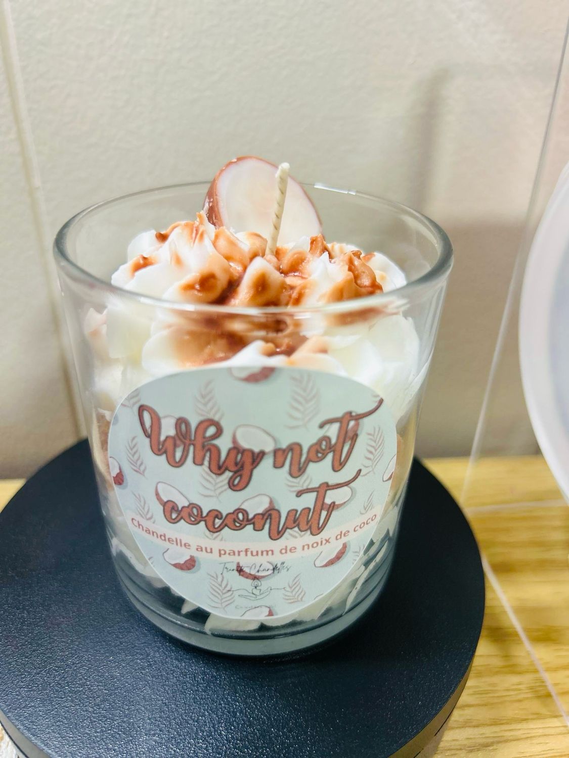 Why not coconut