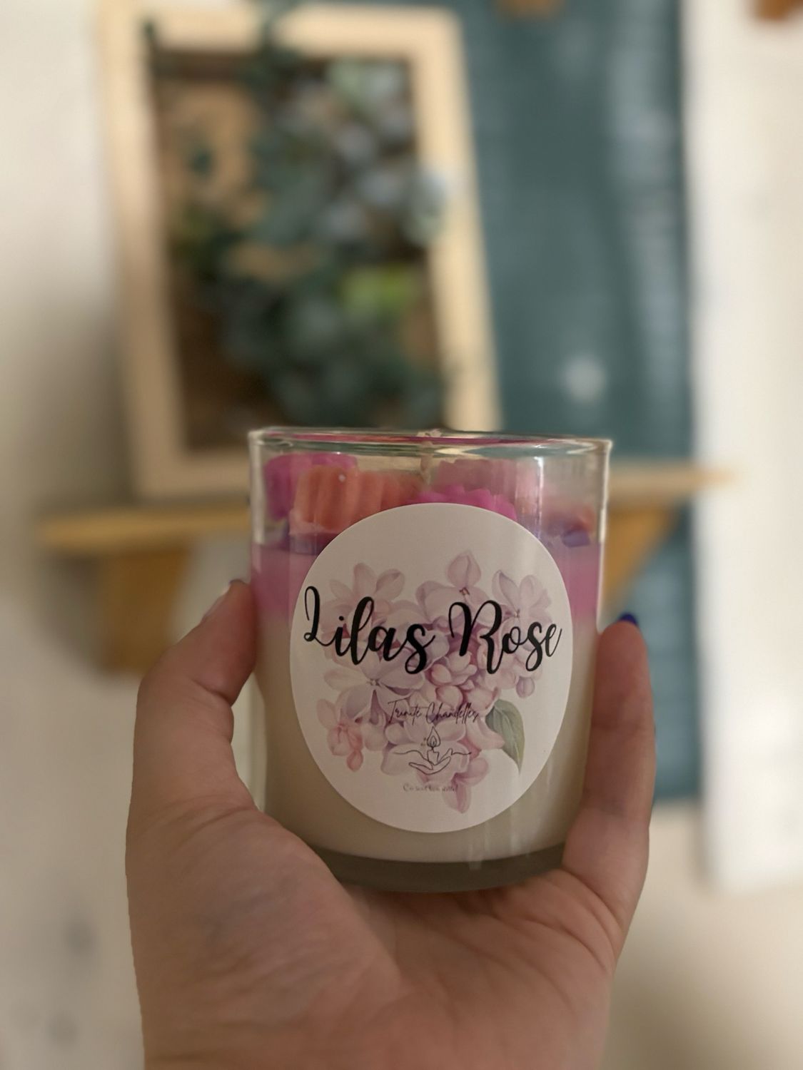 Lilas Rose