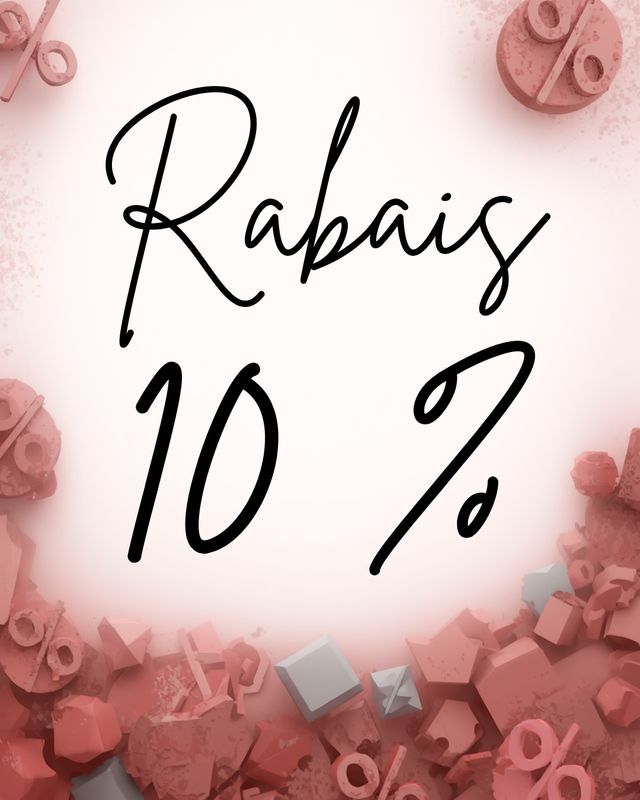 RABAIS 10%