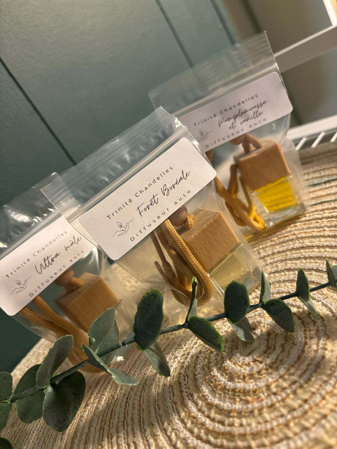 Diffuseur pour voiture